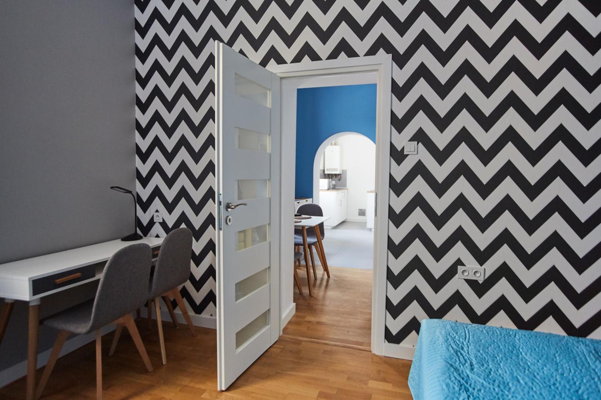 Smart Old Town Apartment Краков Экстерьер фото