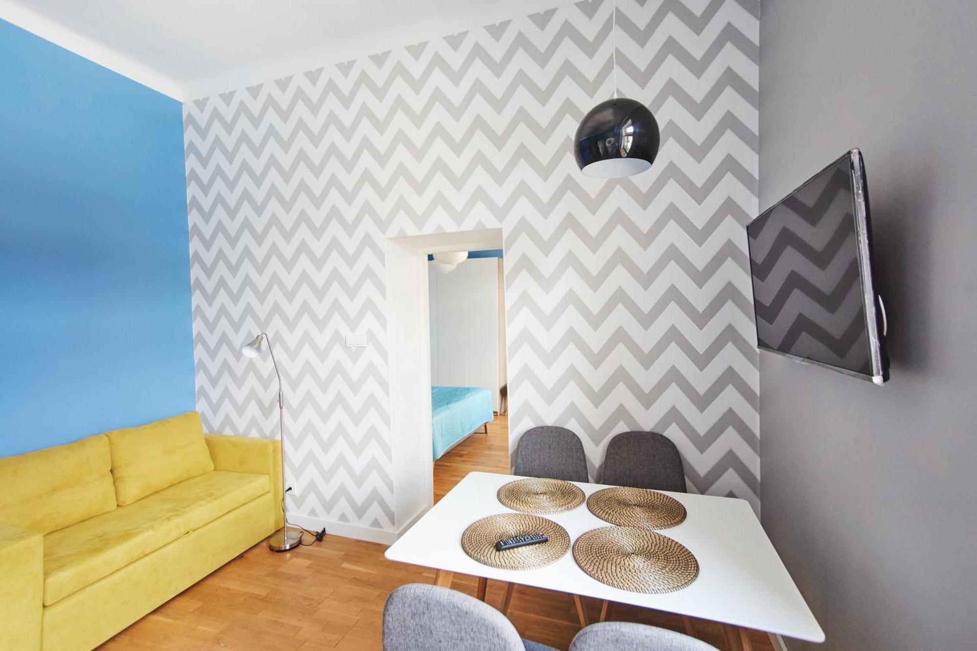 Smart Old Town Apartment Краков Экстерьер фото