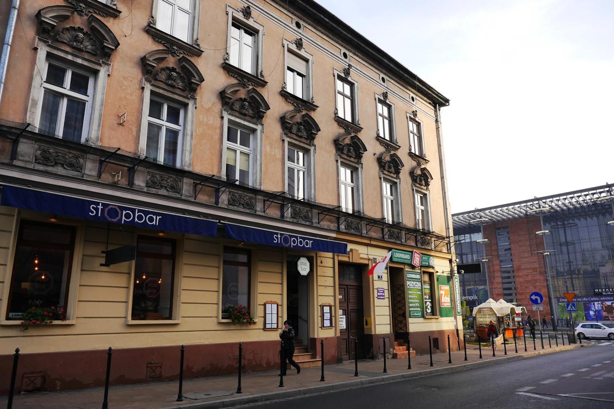 Smart Old Town Apartment Краков Экстерьер фото