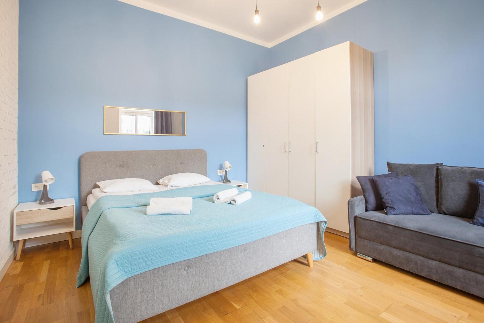 Smart Old Town Apartment Краков Экстерьер фото