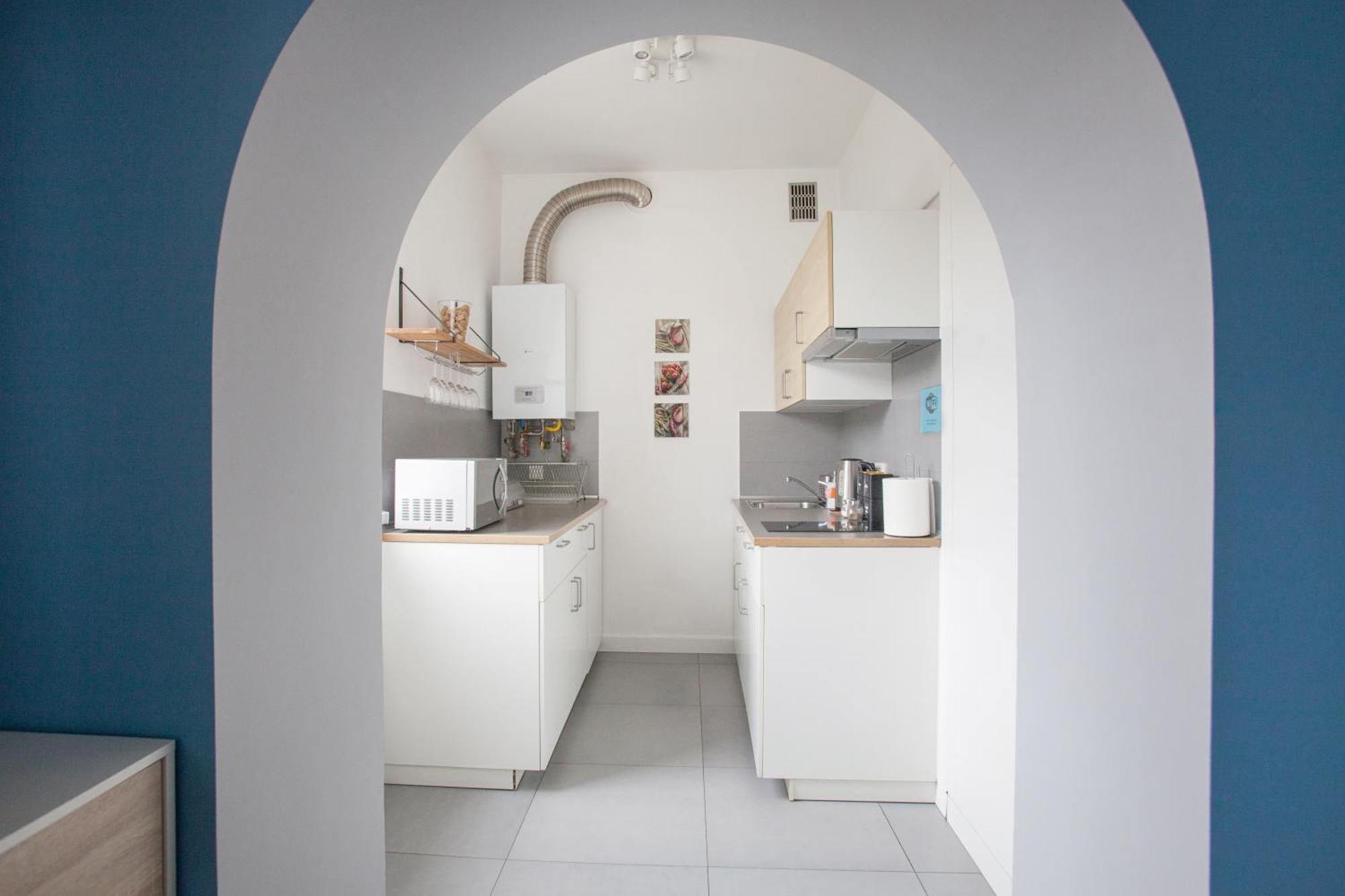 Smart Old Town Apartment Краков Экстерьер фото