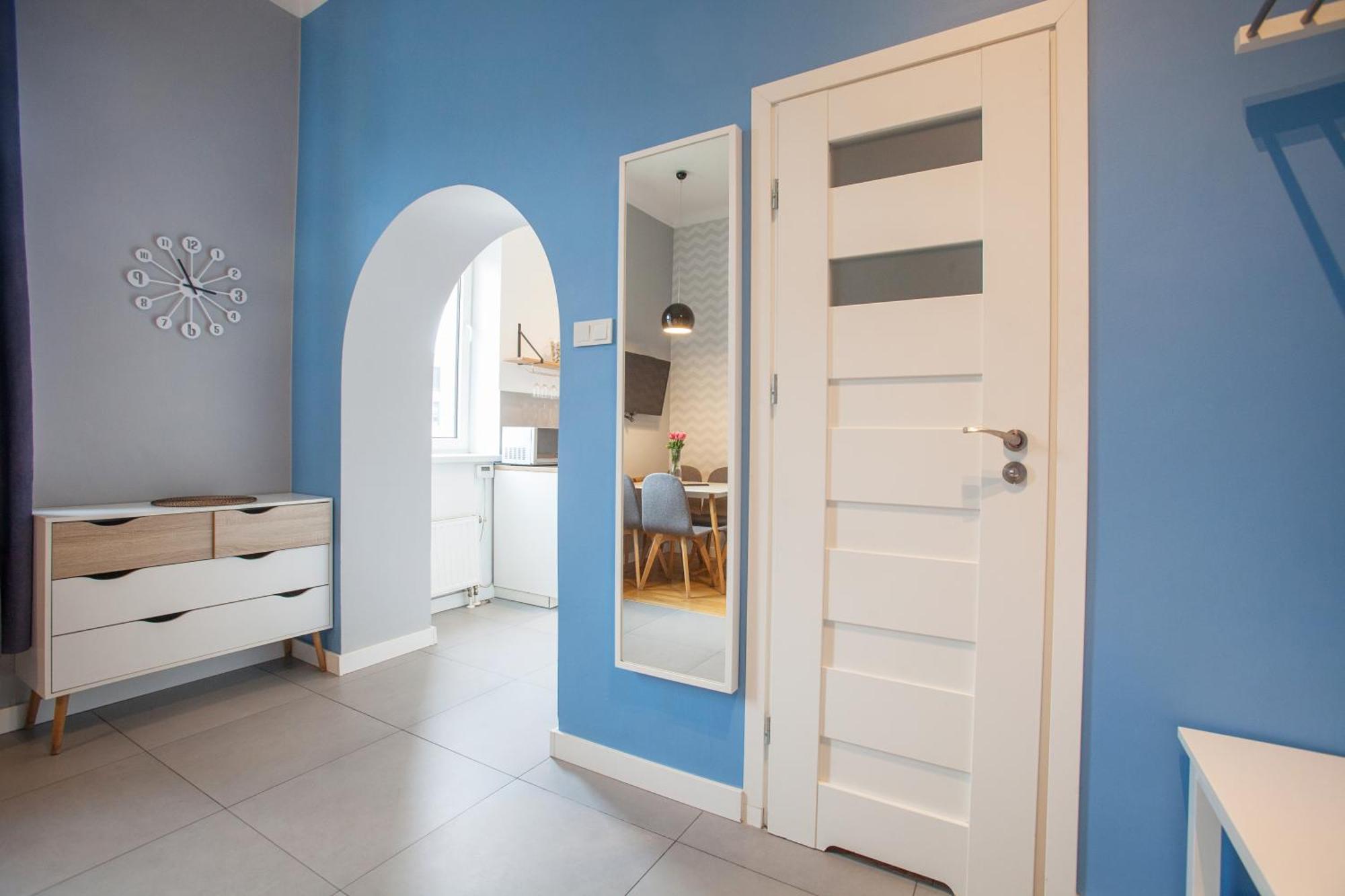Smart Old Town Apartment Краков Экстерьер фото
