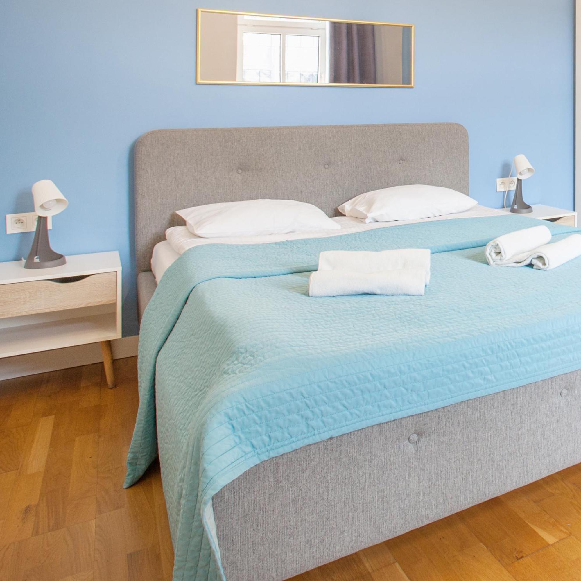 Smart Old Town Apartment Краков Экстерьер фото
